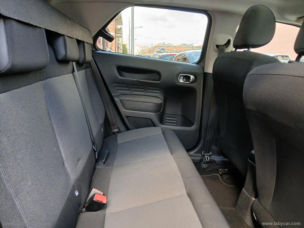 CITROEN C4 Cactus PureTech 82