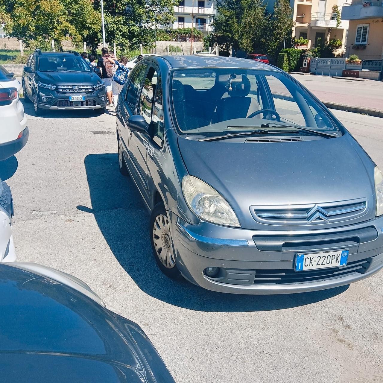 Citroen Xsara Picasso 2.0 HDi Combi