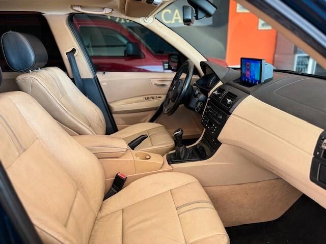 Bmw X3 2.0 DIESEL 2006