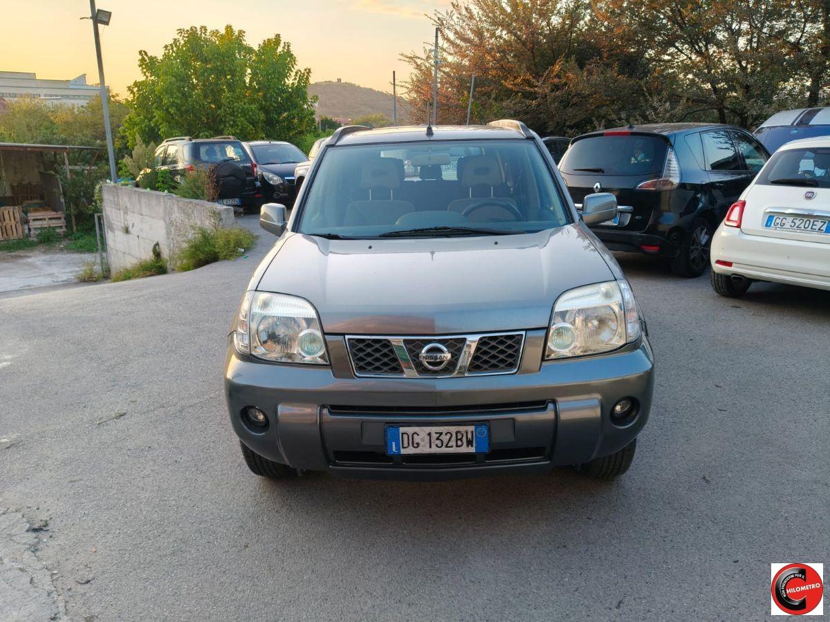 NISSAN - X-Trail - 2.2 dCi Elegance