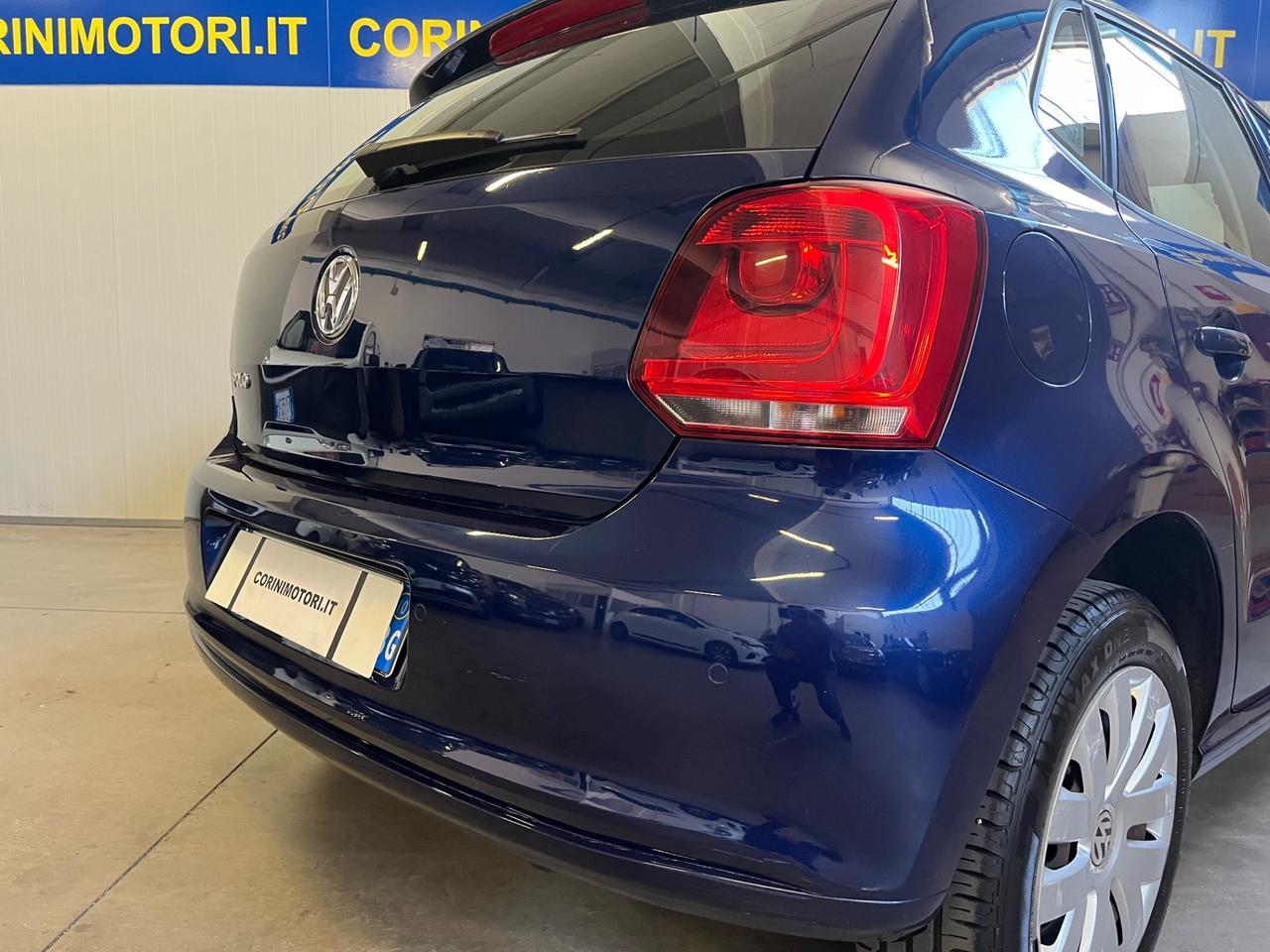 Volkswagen Polo 1.2 70 CV 5p. Comfortline