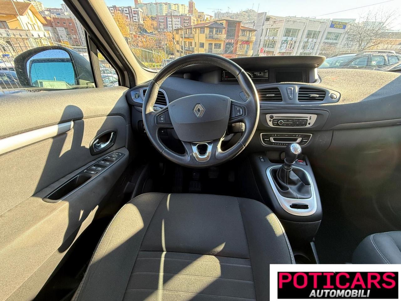 Renault Scenic Scénic 1.5 dCi 110CV EDC Energy