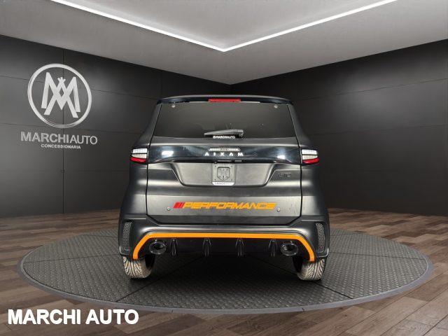 AIXAM GTO Performance