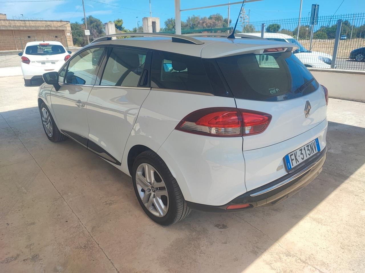 Renault Clio Sporter dCi 8V 90CV EDC Start&Stop Energy Zen