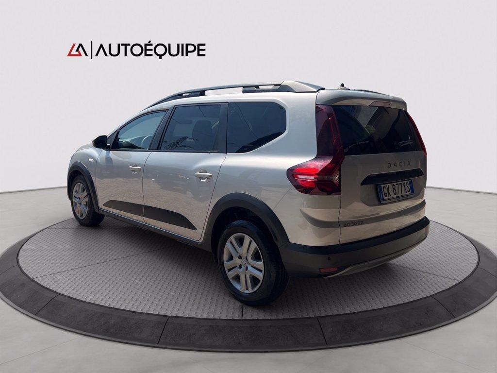 DACIA Jogger 1.0 tce Comfort Gpl 100cv del 2022