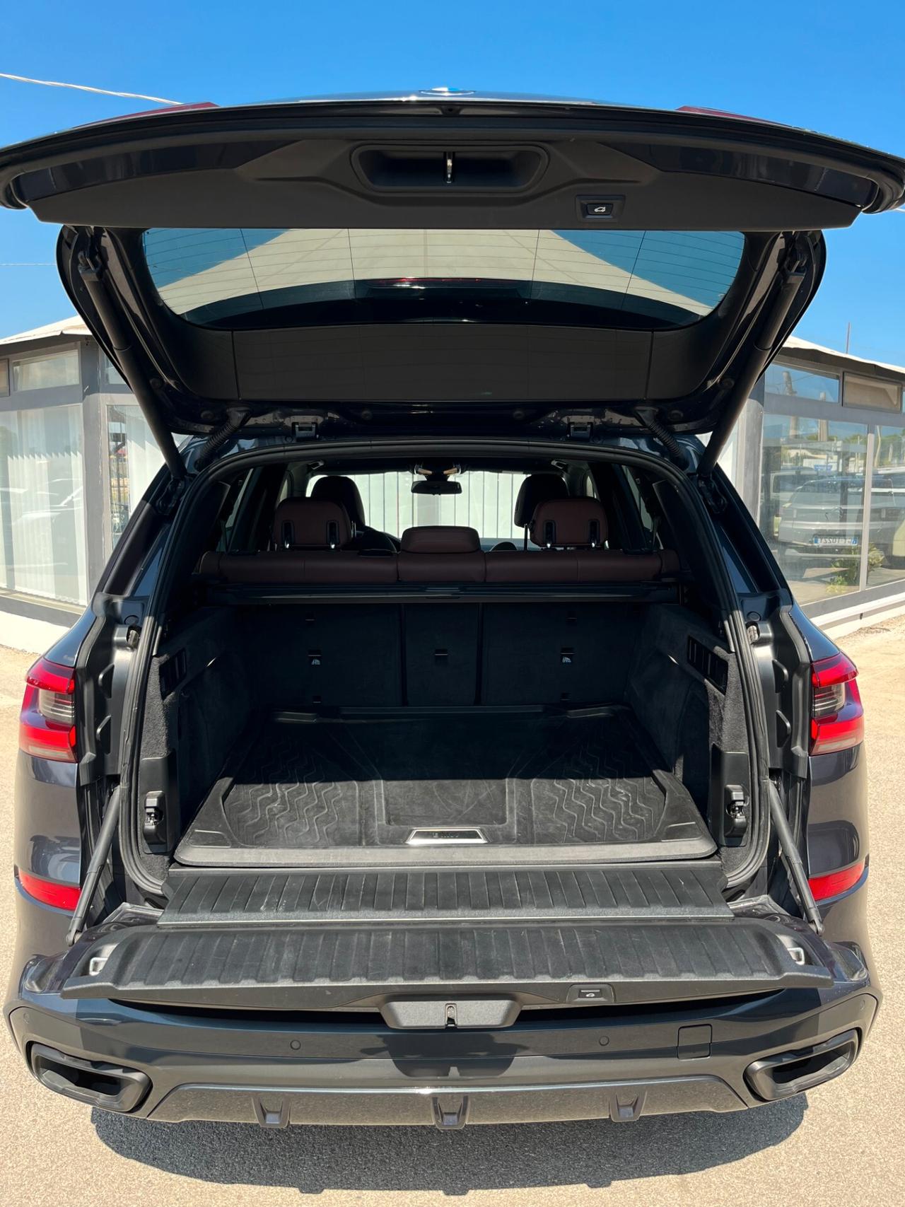 Bmw X5 xDrive30d Msport