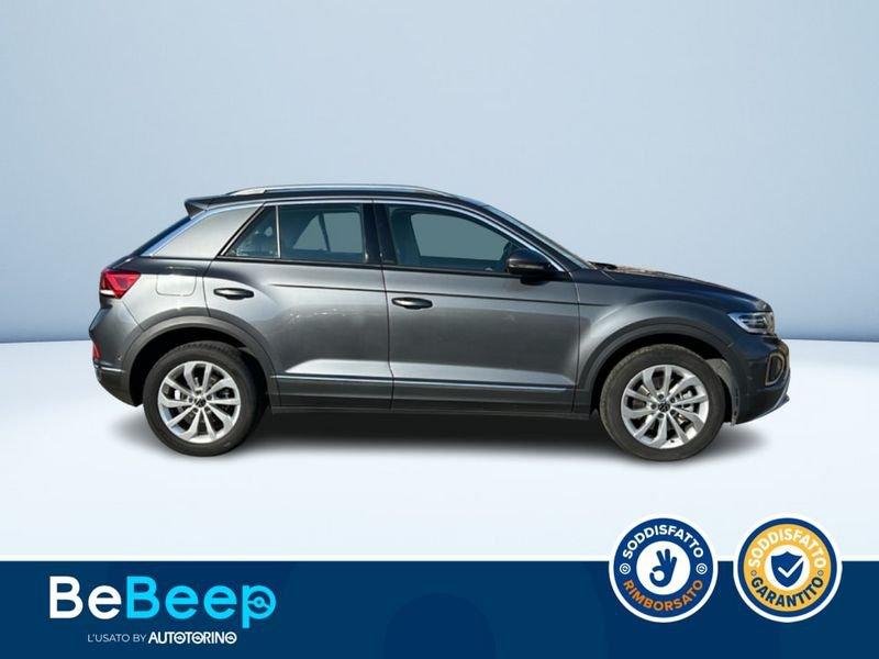 Volkswagen T-Roc 2.0 TDI STYLE 4MOTION 150CV DSG