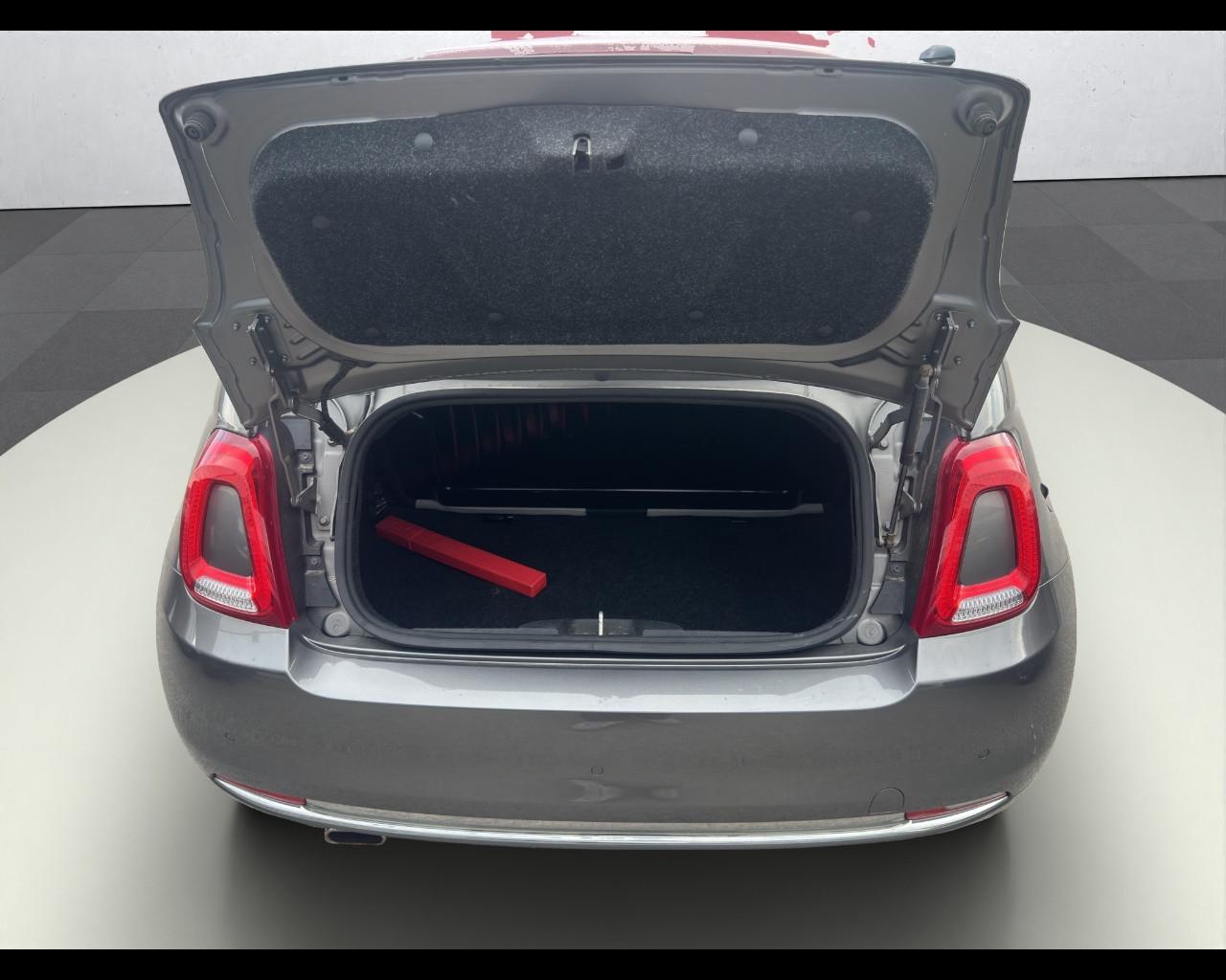 FIAT 500 (2015-2024) - 500 C 1.0 Hybrid Dolcevita