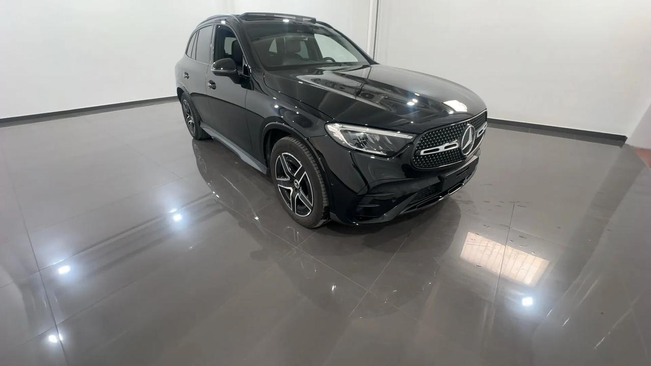 Mercedes-benz GLC 220 Classe GLC 220 d 197cv AMG Line 197cv 4Matic