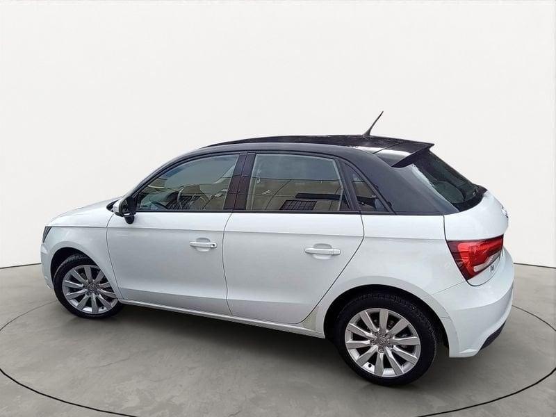 Audi A1 SPB 1.6 TDI 116 CV