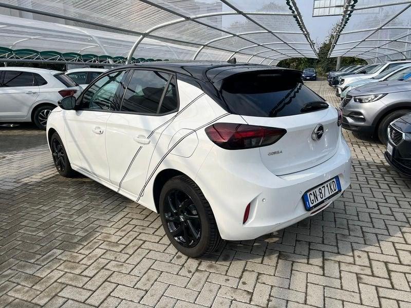 Opel Corsa Corsa 1.2 Design & Tech