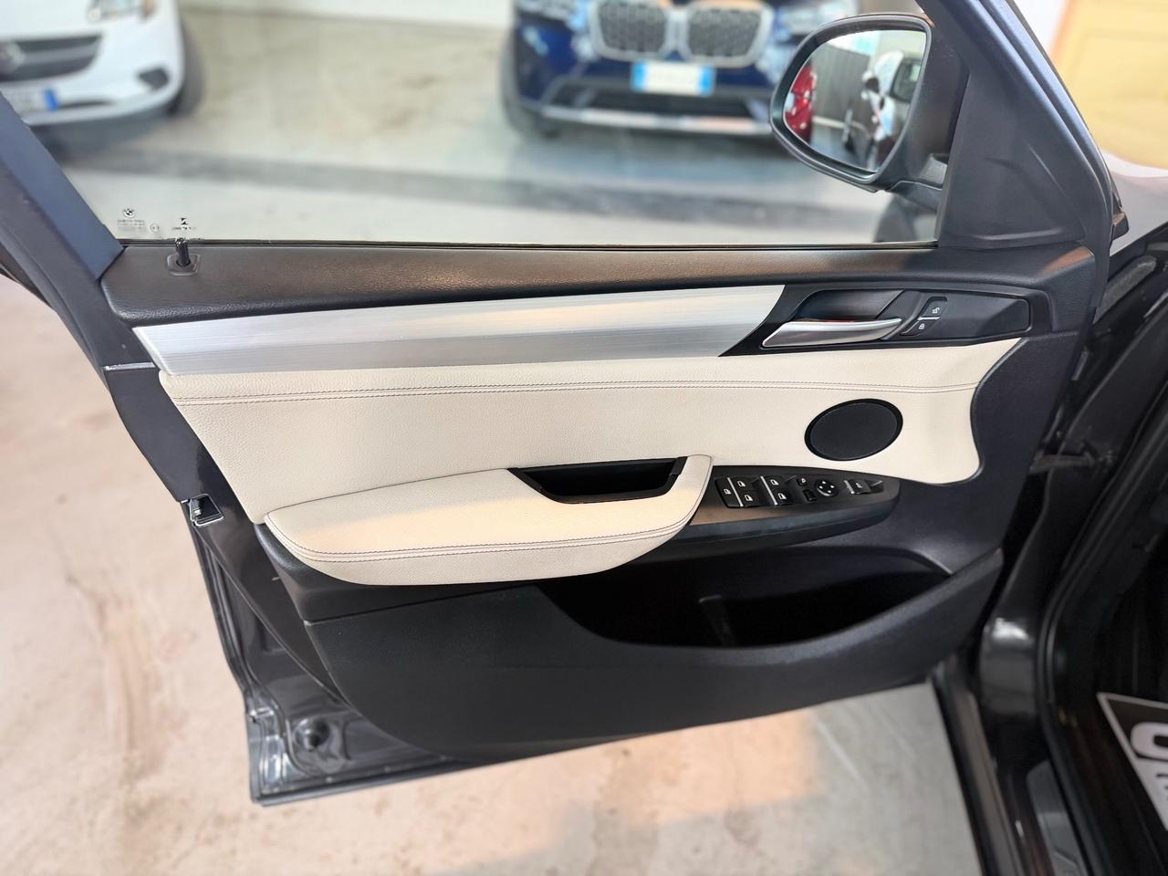 Bmw X4 xDrive20d Msport Euro6
