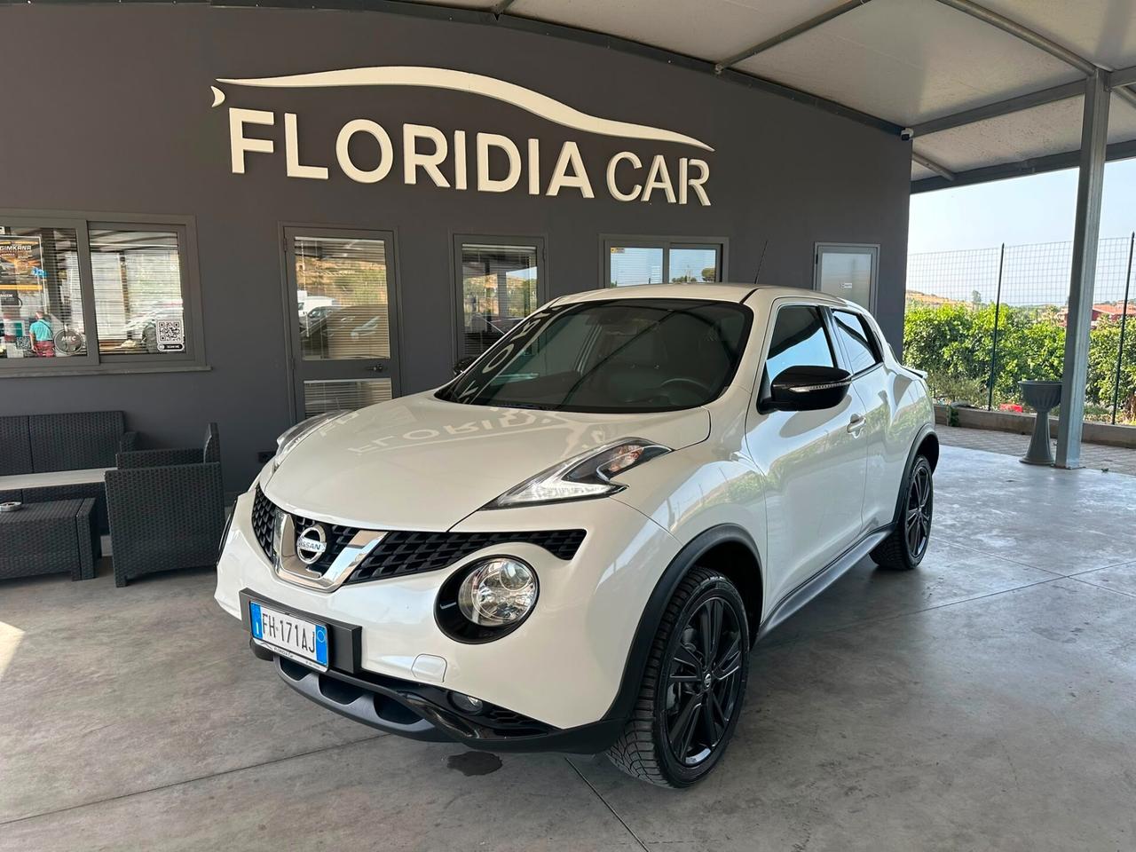 NISSAN JUKE 1.5 DCI 110CV TEKNA 01/2017