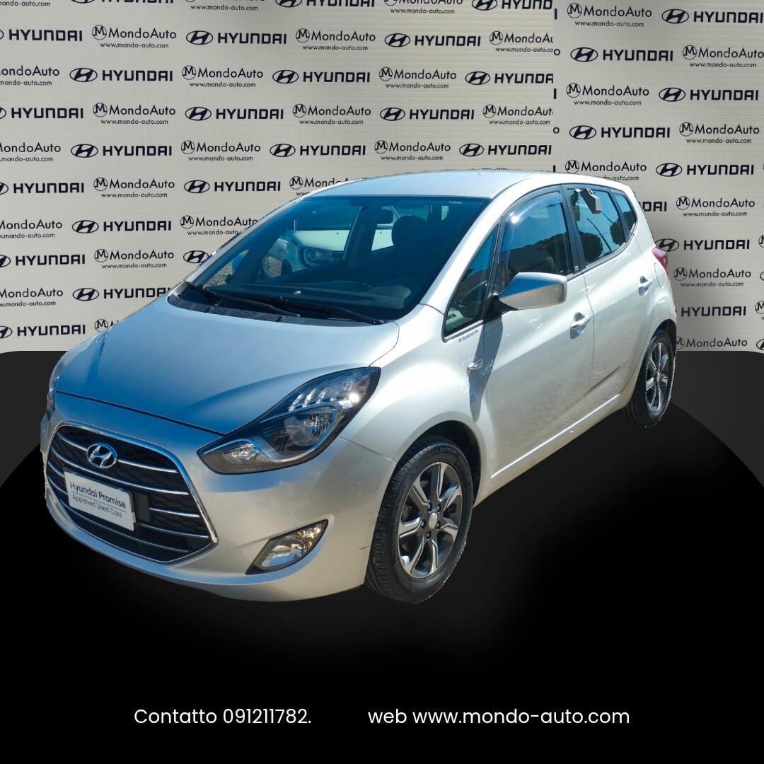 Hyundai iX20 1.6 MPI Econext APP MODE