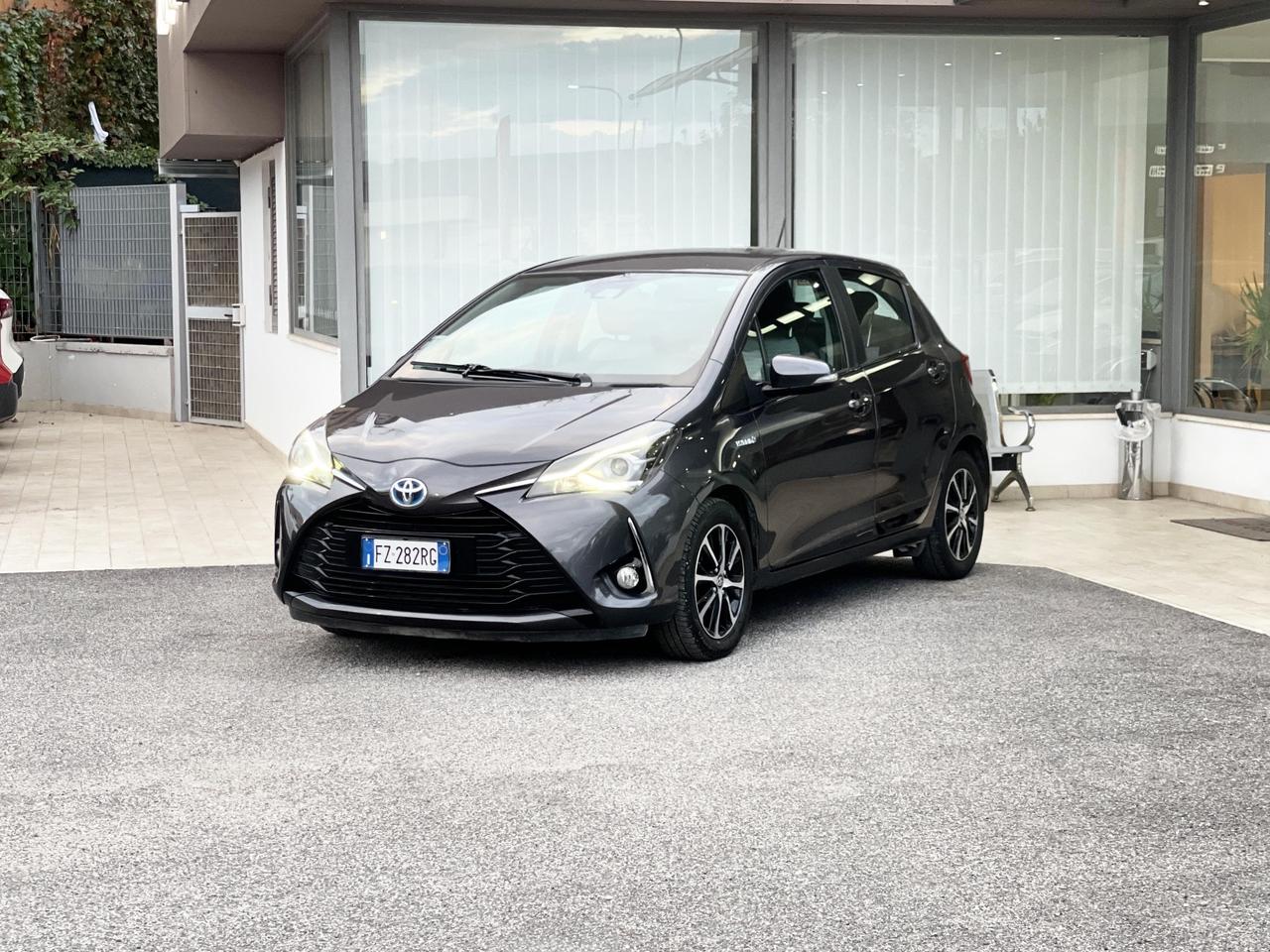 Toyota Yaris 1.5 Hybrid 73CV E6 Neo - 2019
