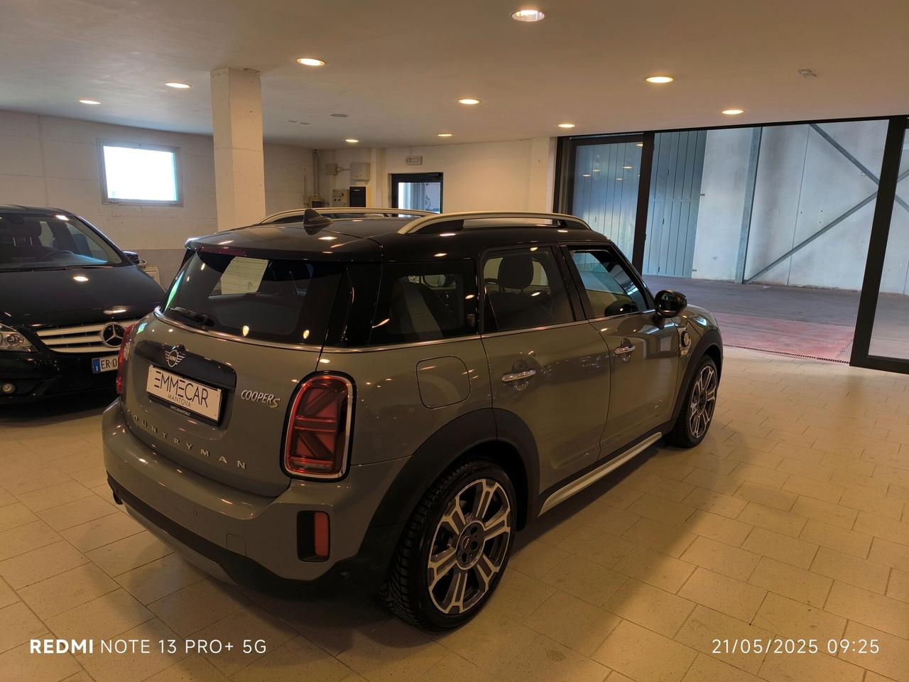 Mini Cooper S Countryman Mini 2.0 Cooper S Yours Countryman
