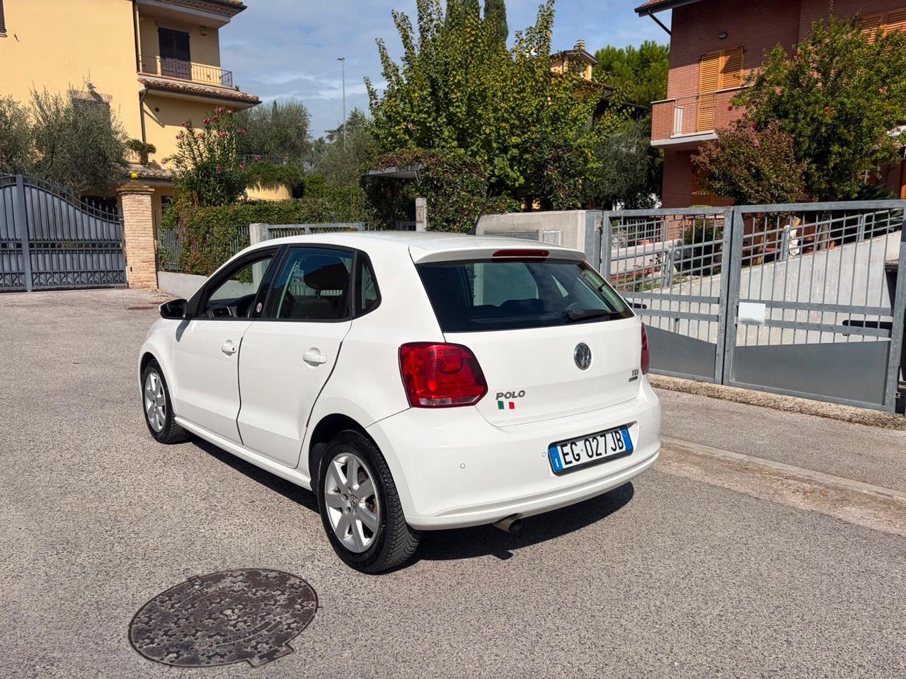 Volkswagen Polo TDI 5 porte