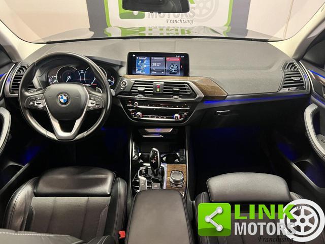 BMW X3 xDrive20d xLine TETTO - GARANZIA