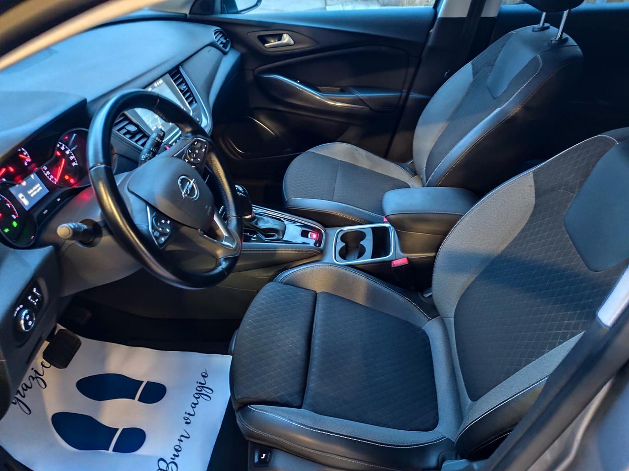 Opel Grandland X 1.5 diesel 130CV AUTOMATICA