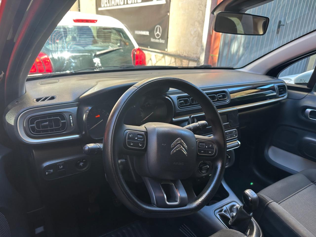 Citroen C3 UNIPRO/GARANZIA/SERVICE UFFICIALI