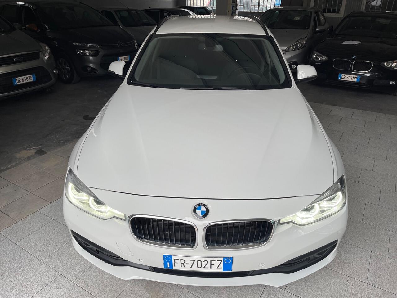 Bmw 320 320d Touring Msport