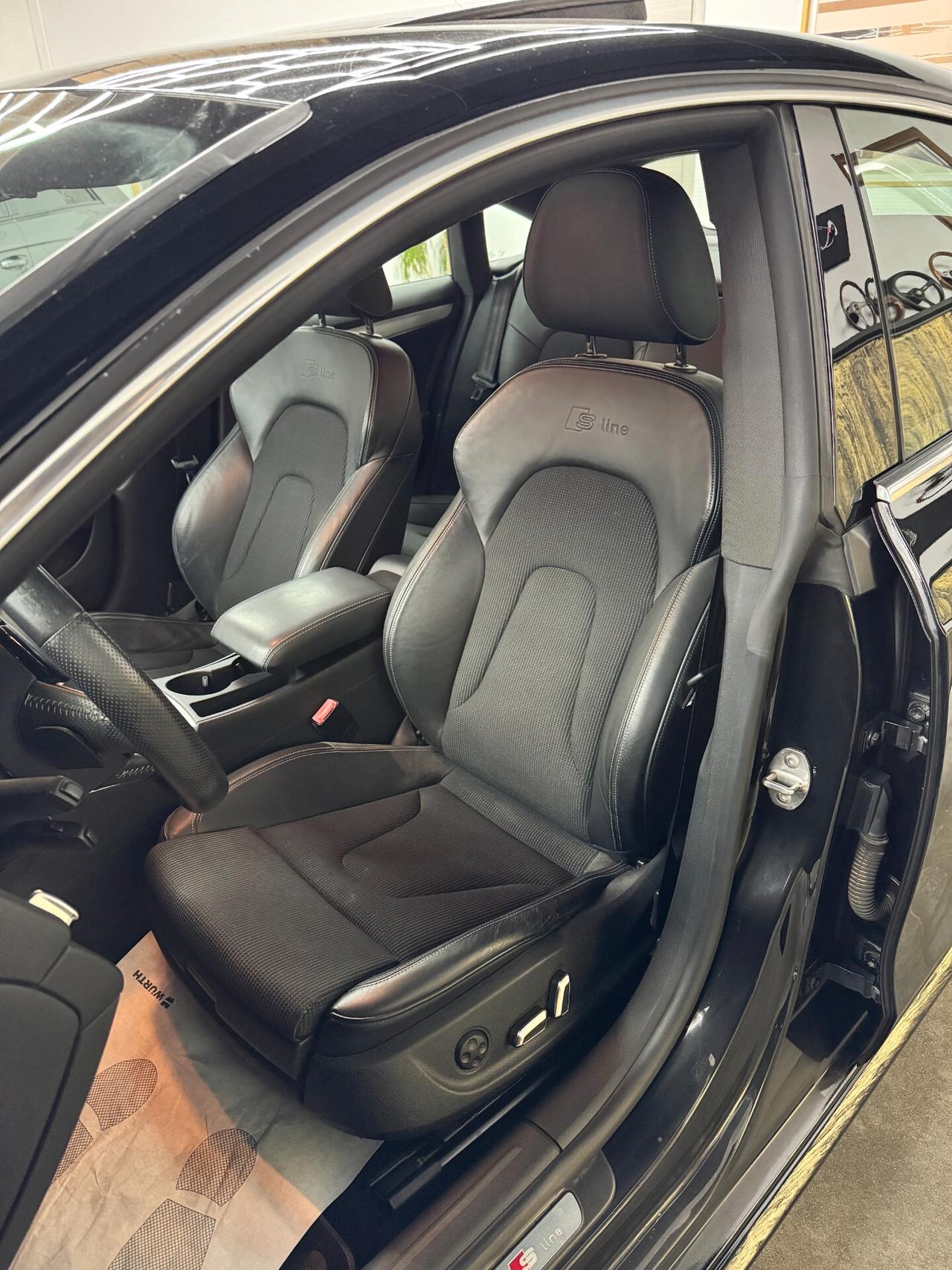 Audi A5 SPB 2.0 TDI 177 CV quattro S-LINE TIPTRONIC