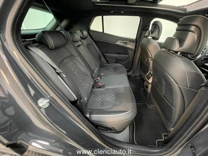 KIA Sportage 1.6 TGDi PHEV AWD AT GT-line (TETTO)