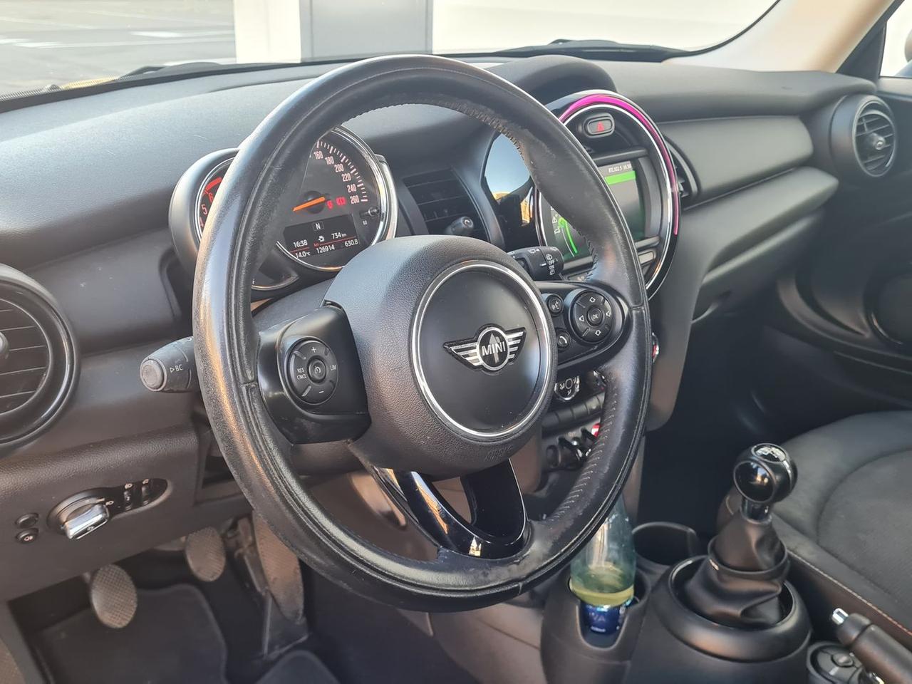 Mini One D 5-door Hatch 1.5 One Business #7476