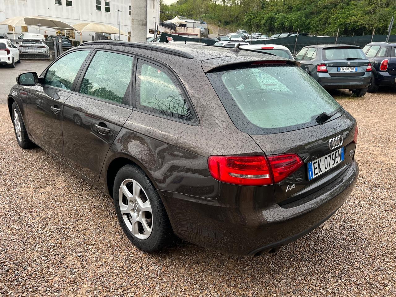 Audi A4 Avant 2.0 TDI 143CV F.AP. quattro