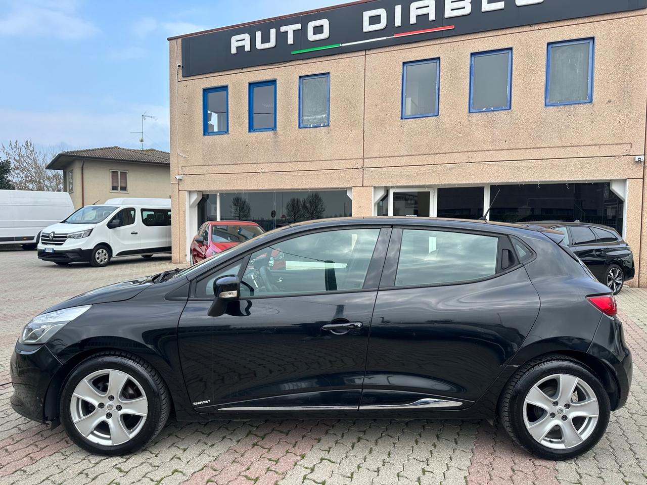 Renault Clio 1.5 dCi 8V 90CV Start&Stop 5 porte Energy