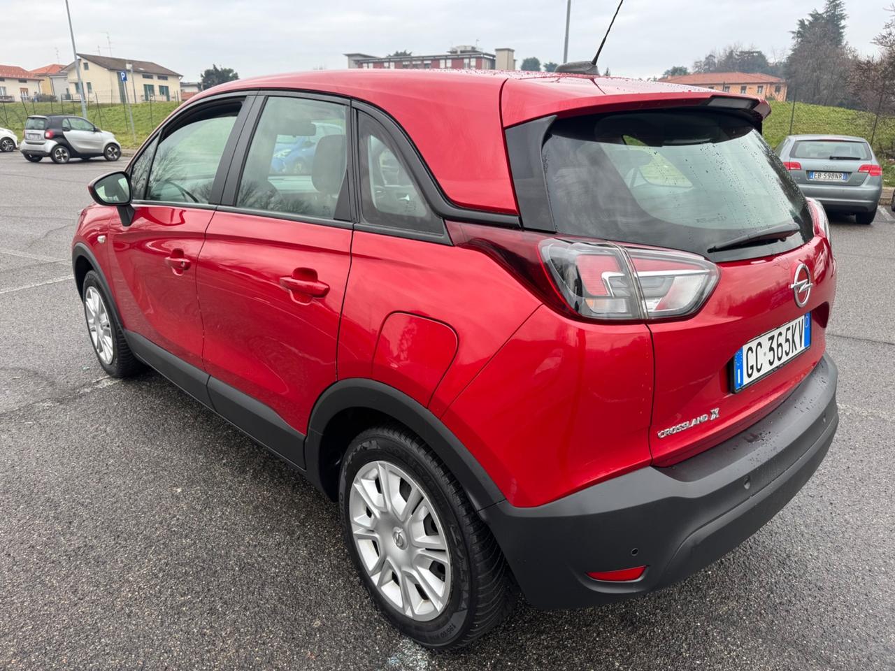 Opel Crossland X Start&Stop Innovation mi