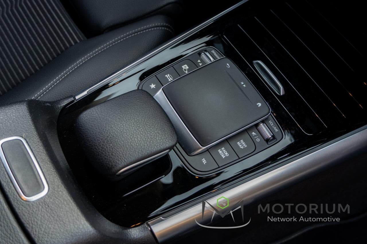 Mercedes B 180 Sport Plus 7G-DCT - MANUTENZIONE CERTIFICATA MERCEDES