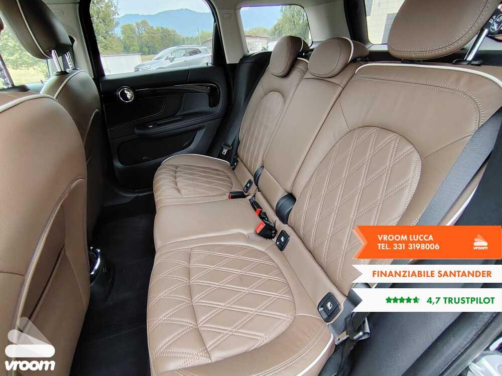 MINI Mini Countrym.(F60) Mini 2.0 Cooper D Boos...