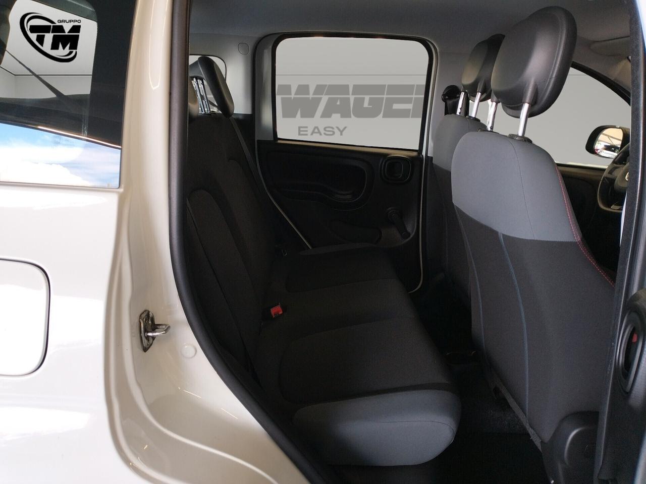 Fiat Panda 0.9 TwinAir Turbo Natural Power Easy - NEOPATENTATI