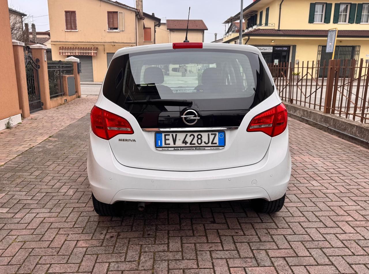 Opel Meriva 1.4 Turbo 120CV GPL Scadenza 2034 Ok Neopatentati