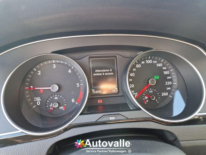 Volkswagen Passat Passat Variant 2.0 TDI SCR EVO DSG Business