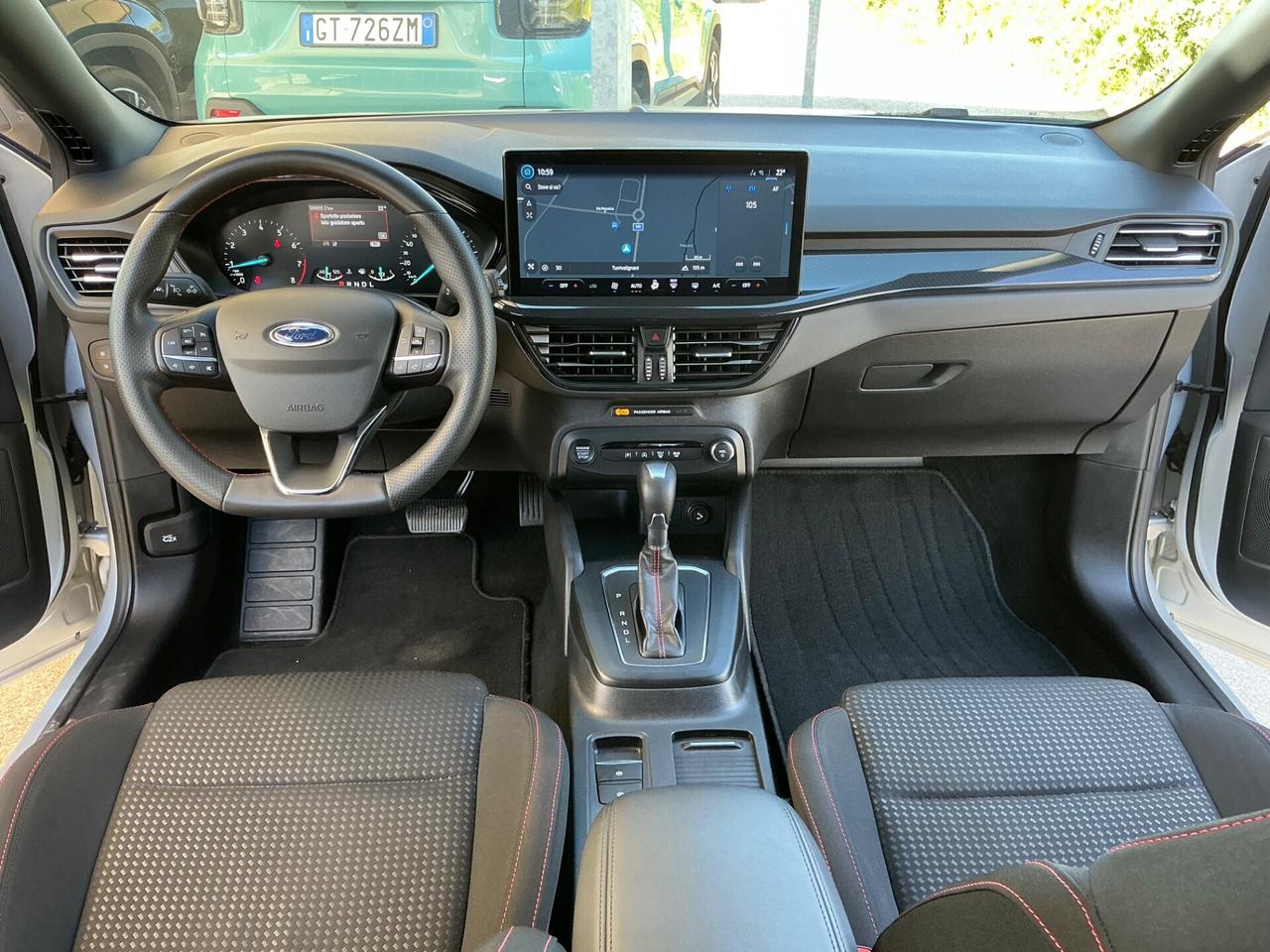 Ford Focus 1.0 Hybrid 155 CV Powershift 5p. ST-Line