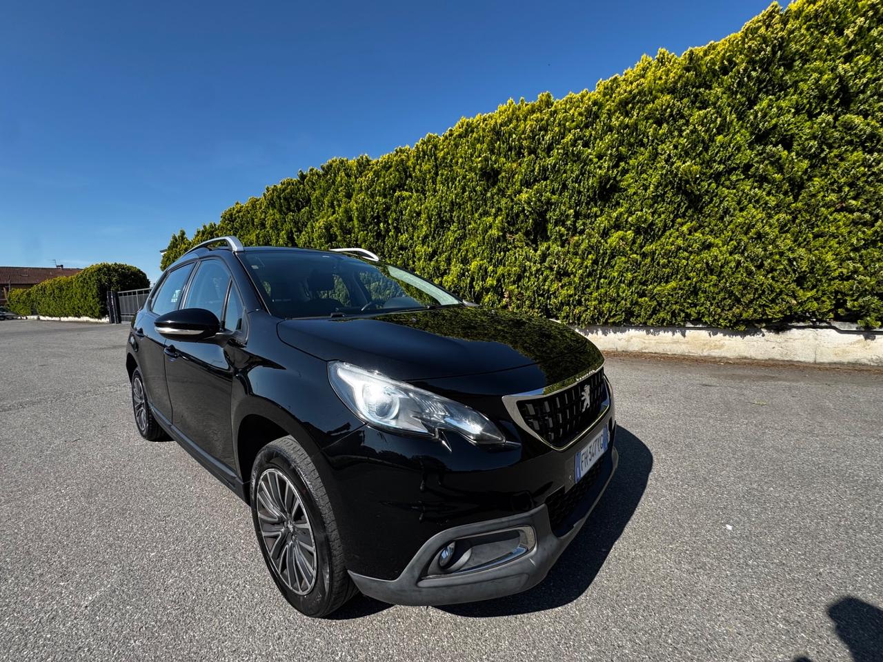 Peugeot 2008 PureTech 82 ETG5 S&S Active