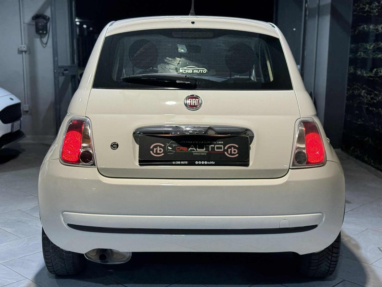 Fiat 500 1.2 Lounge SENZA DIFETTII IMPECCABILE