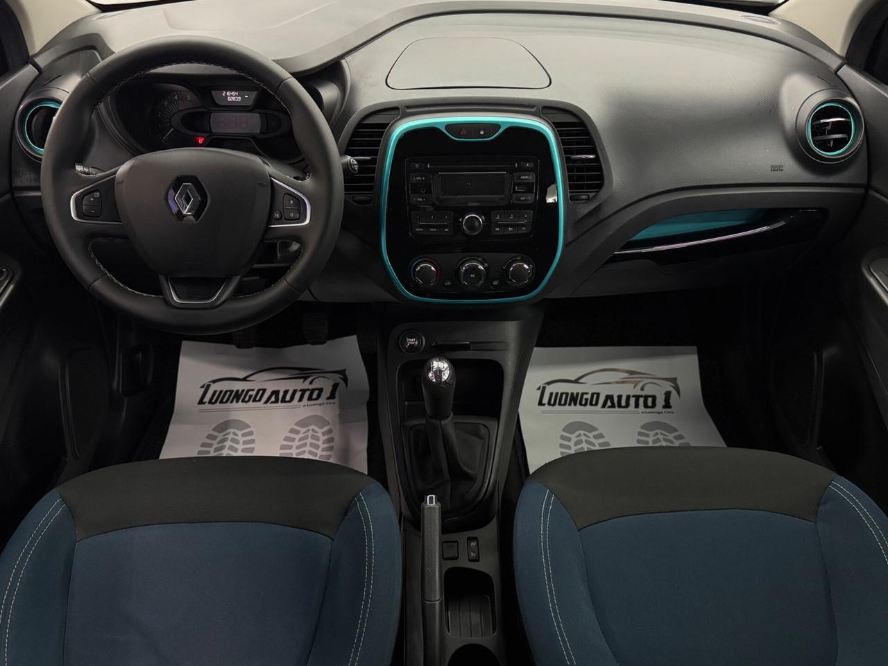 Renault Captur 1.5 Dci 90Cv Wave