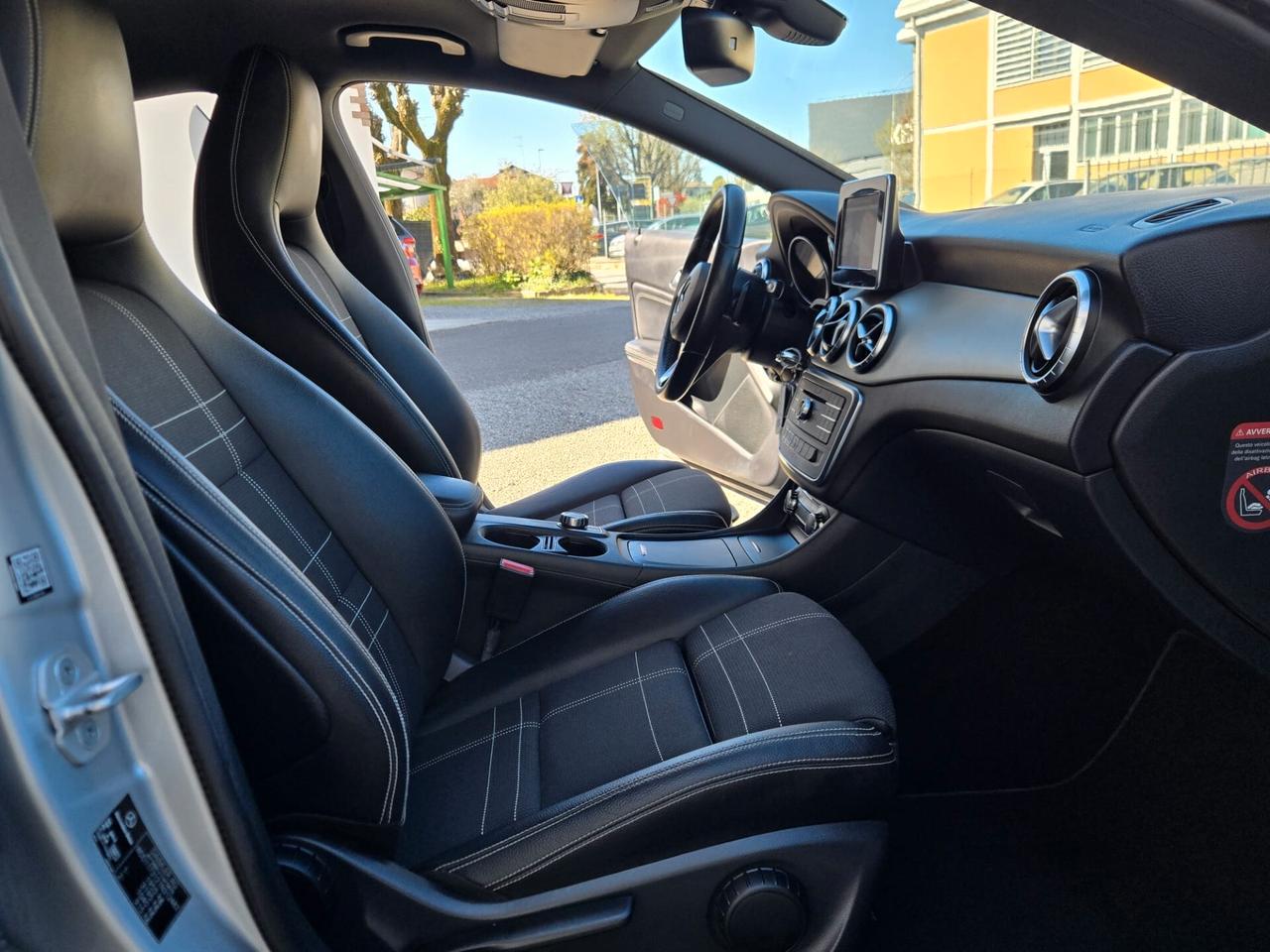 Mercedes-benz CLA 180 d Sport