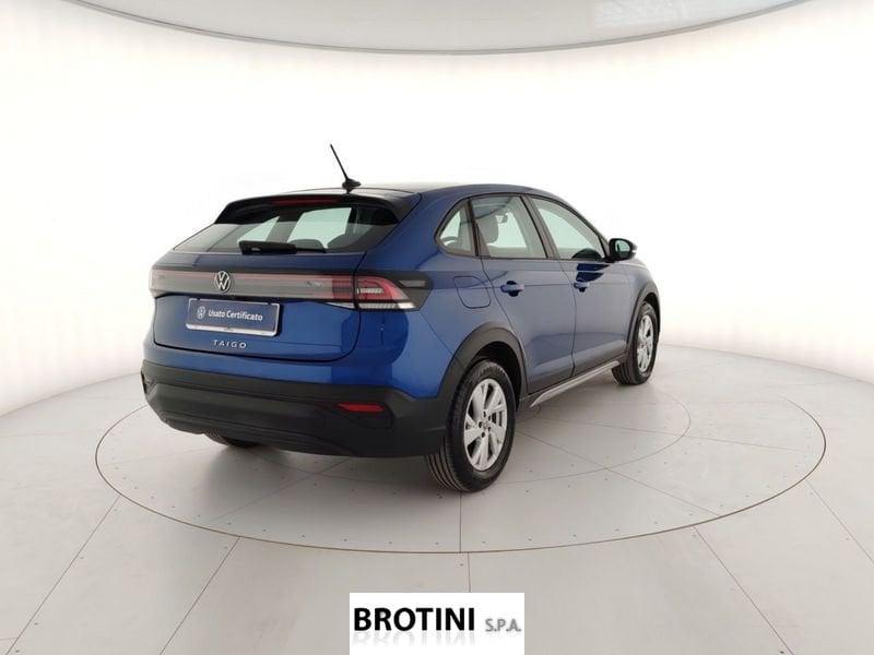 Volkswagen Taigo Taigo 1.0 TSI 95 CV Life