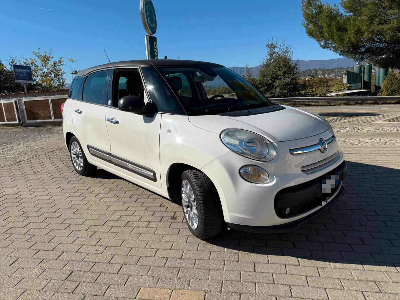 Fiat 500L Living Diesel garanzia 12-24 mesi