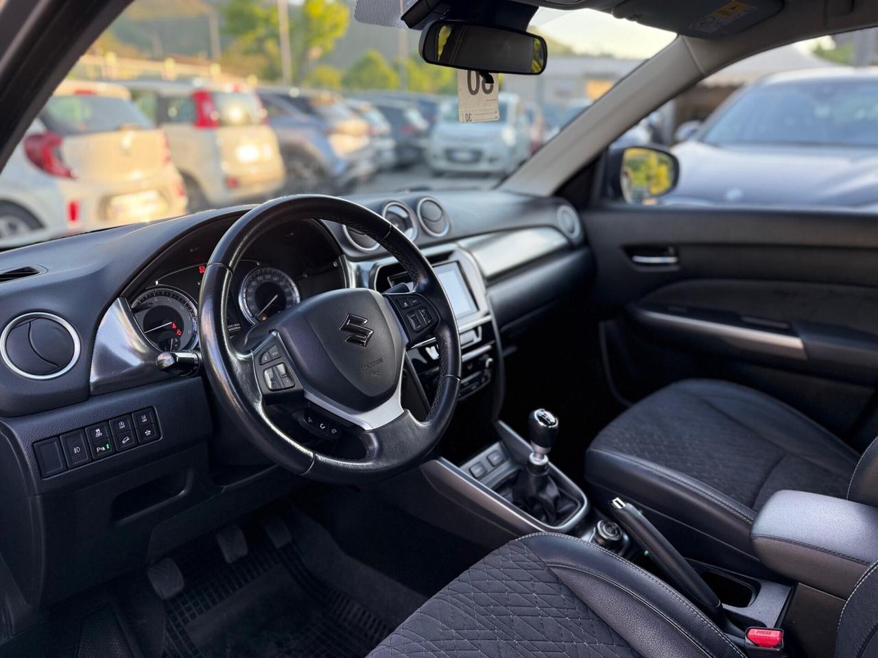 Suzuki Vitara 1.4 Hybrid 4WD AllGrip Top