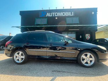 Peugeot 407 Station Wagon 407 SW 2.0 hdi 16v 136 cv