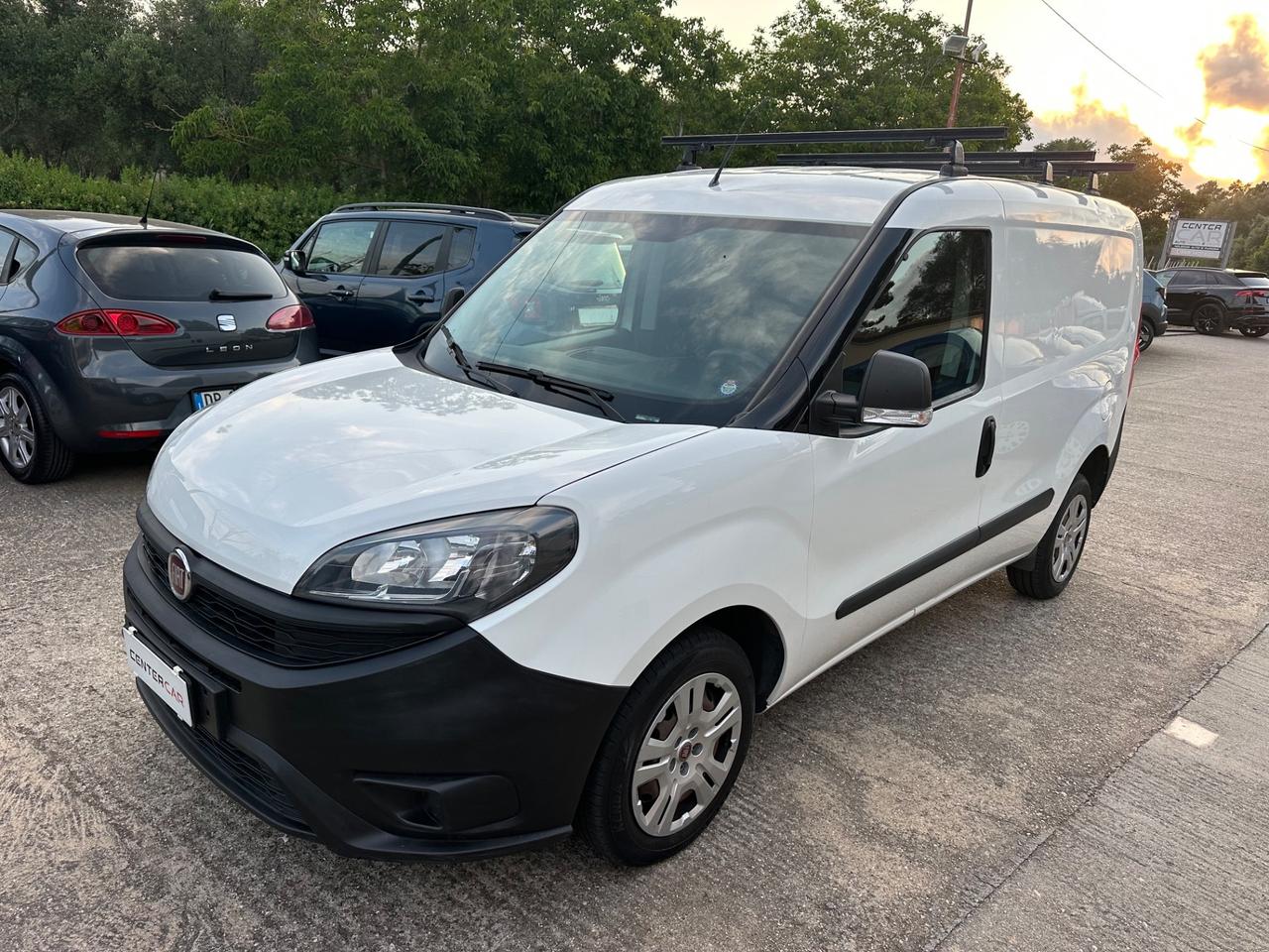 Fiat Doblo Doblò 1.3 MJT PC-TN Cargo Lamierato SX