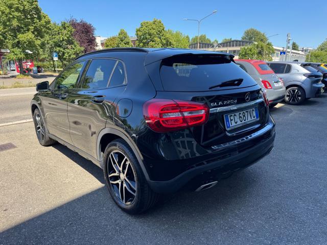 MERCEDES-BENZ GLA 220 d Automatic Enduro 177CV 4MATIC