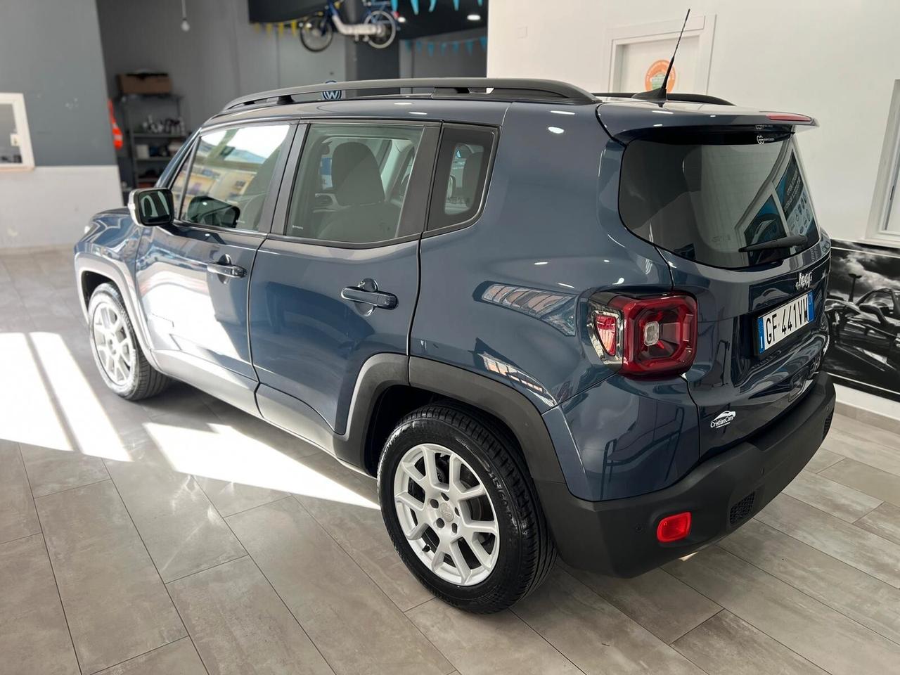 Jeep Renegade 1.6 Mjt 130 CV Limited