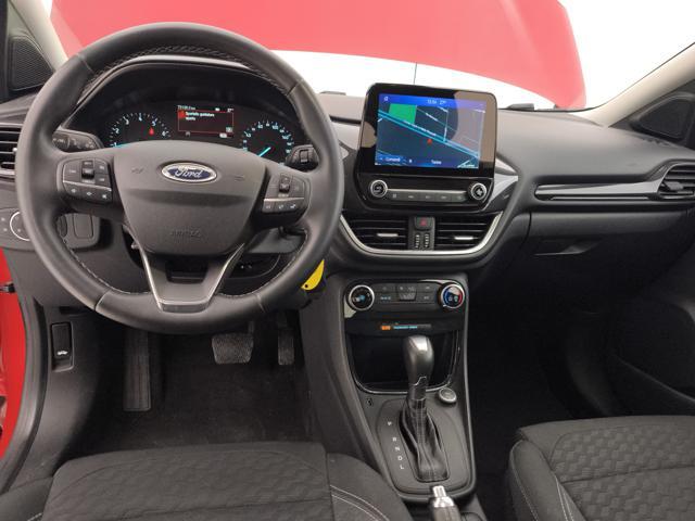 FORD Puma 1.0 ecoboost h Titanium s&s 125cv auto