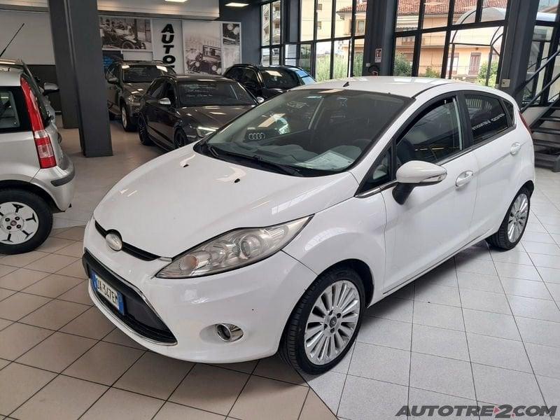 Ford Fiesta Fiesta+ 1.4 5p. B/GPL
